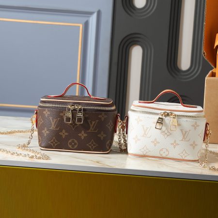 LV Micro Vanity Handbag - Image 1