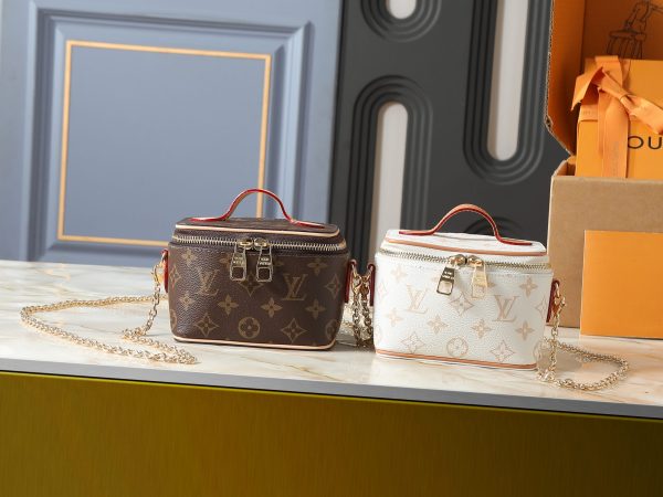 LV Micro Vanity Handbag