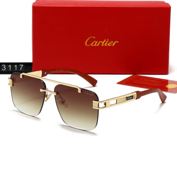 Cartier Fashionable Sunglasses