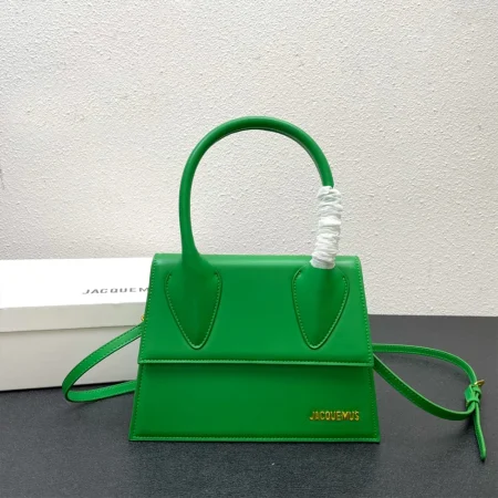 Jacquemus Le Grand Chiquito Large Tote Lipstick Bag - Image 4
