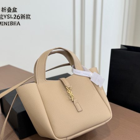 YSL MINI BEA Crossbody Bag - Image 4