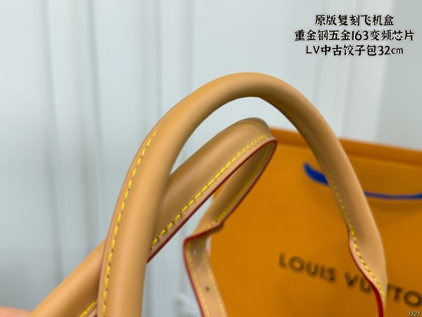 LV Monogram Tivoli GM Bag