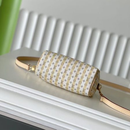 LV Mini Pillow Bag - Image 6