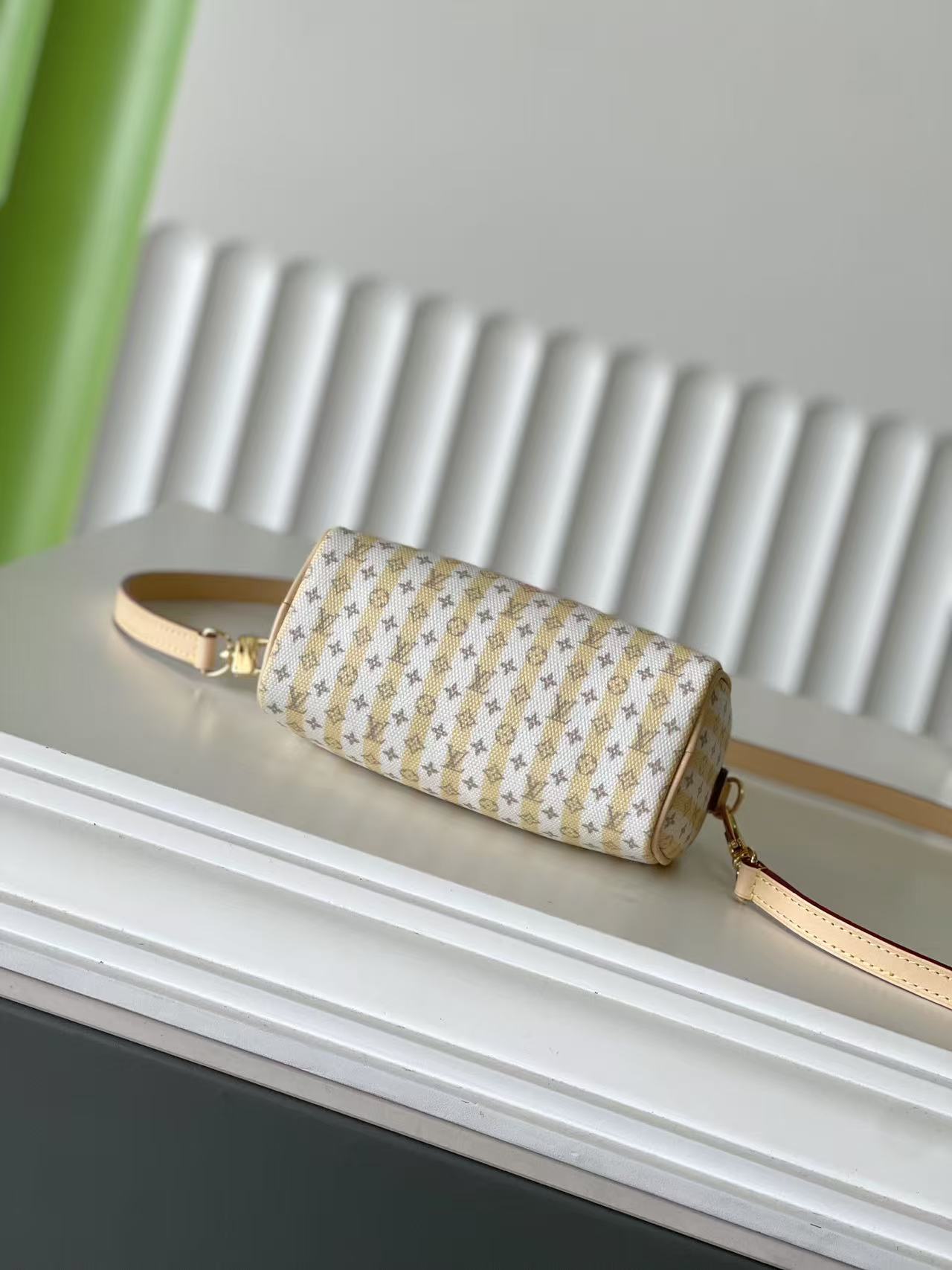 LV Mini Pillow Bag - Image 6