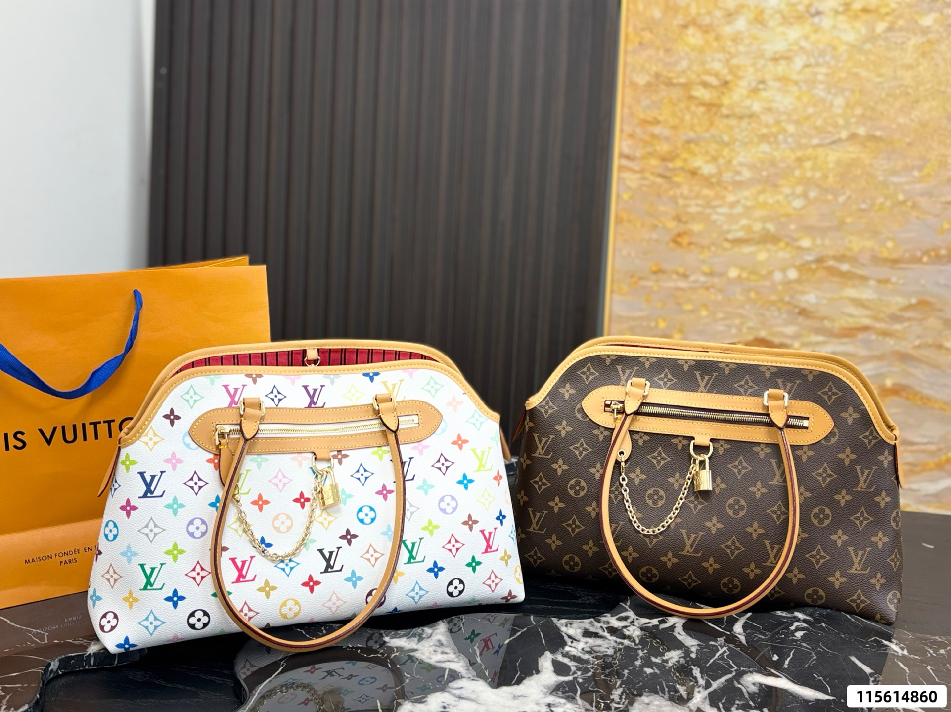 Lv Ever More Handbag - Image 2