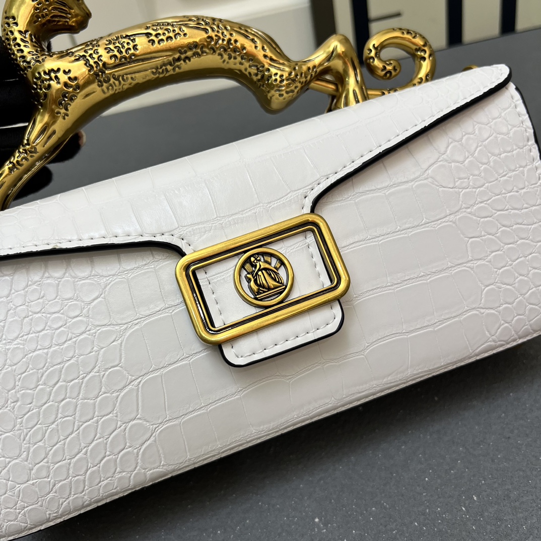 Lanvin Pencil Cat Bag - Image 11