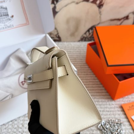 Hermès Mini Kelly Bag - Image 10