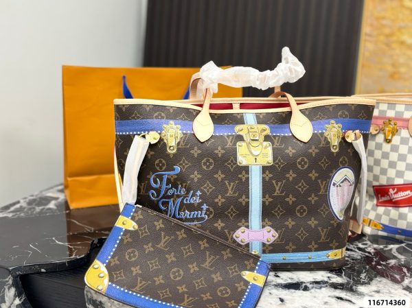 LV Shopping Bag