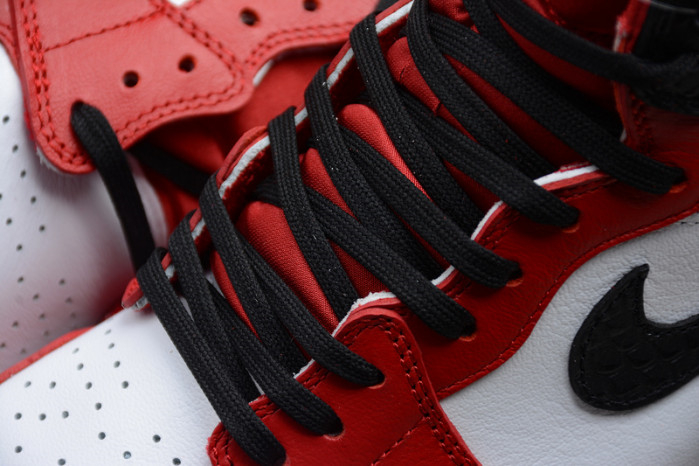 AIR JORDAN 1 HIGH OG SATIN SNAKE CD0461-601 - Image 5