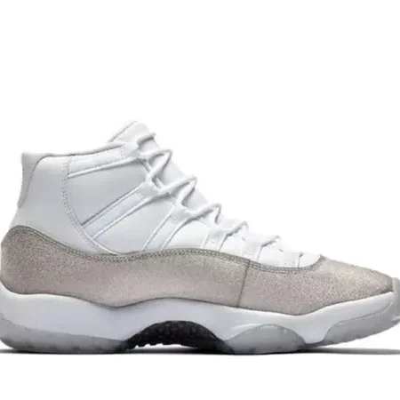 Jordan11 “ Metallic Silver" - Image 2