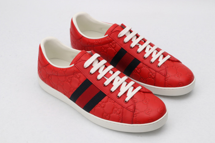 Gucci Ace Sneakers 65 - Image 13