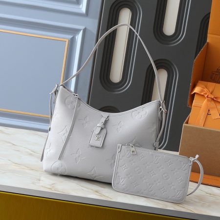 LV CarryAll PM Handbag - Image 3