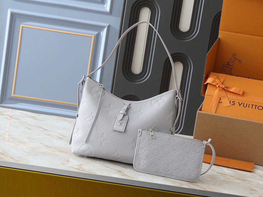 LV CarryAll PM Handbag - Image 3