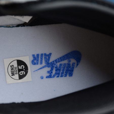 Air Jordan 1 high fragment Travis Scott DH3227-105 - Image 3