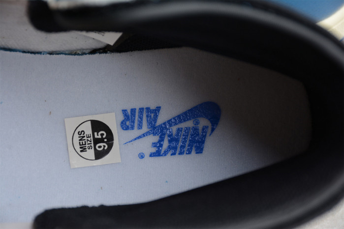 Air Jordan 1 high fragment Travis Scott DH3227-105 - Image 3