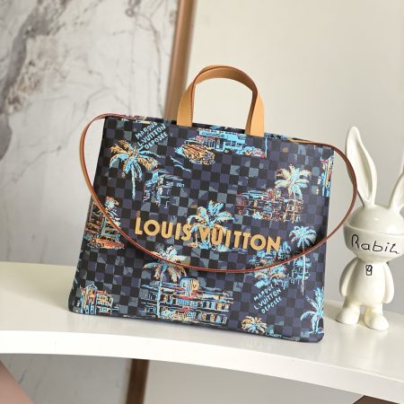 LV Shopper Tote Bag