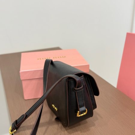 Miu Miu Crossbody Bag and Saddle Bag - Image 6