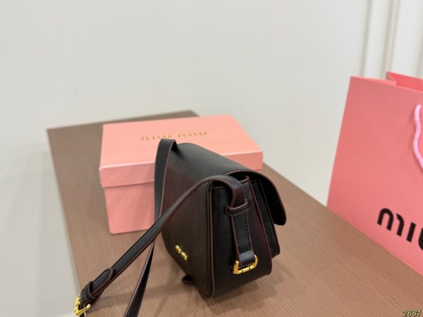 Miu Miu Crossbody Bag and Saddle Bag