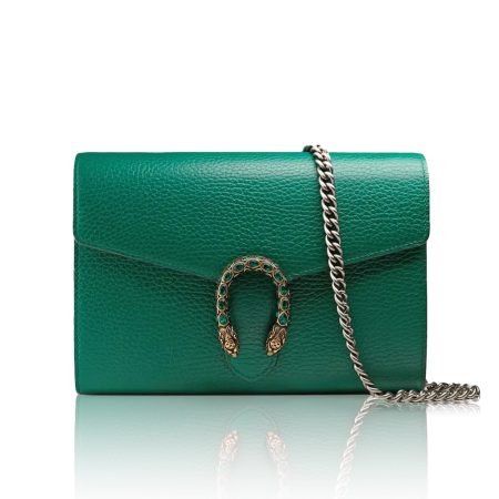 GUCCI Dionysus Shoulder Chain Bag - Image 1