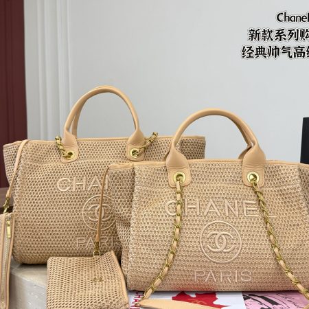 Chanel shopping bag - Image 3