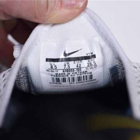 NIKE AIR MAX 270 WHITE/BLACK AH8050-100 - Image 7