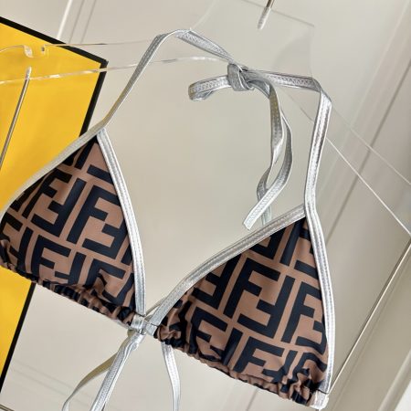 Fendi Two-Piece Swimsuit Swimwear - Image 2