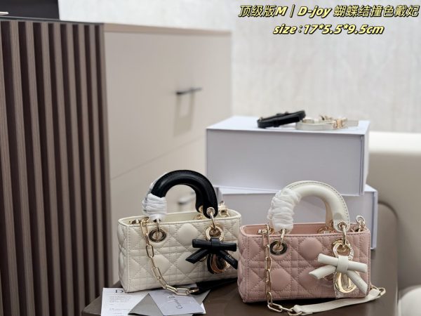 Dior Lady D-Joy Micro Bag