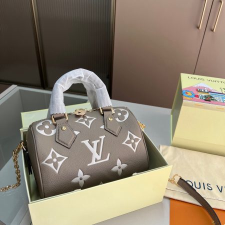 LV Speedy 20 Handbag - Image 6