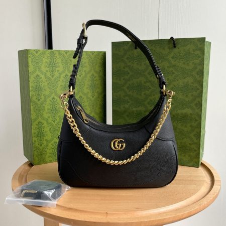 Gucci Crescent Bag - Image 3