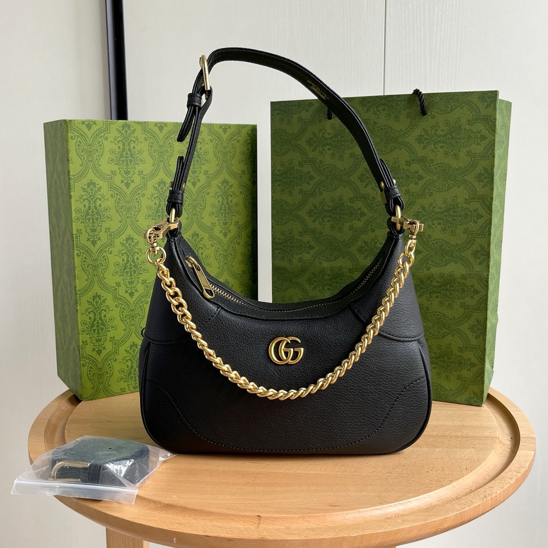 Gucci Crescent Bag - Image 3