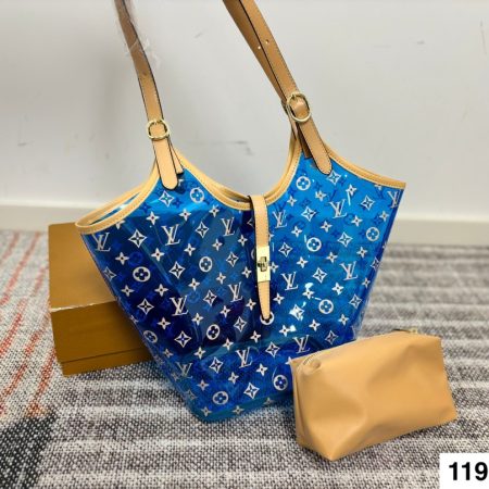 LV New Jelly Collection Tote Bag - Image 6