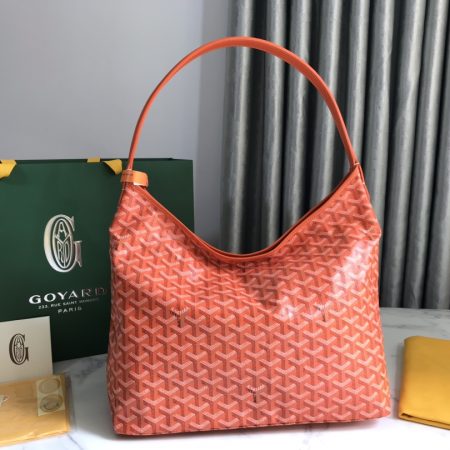 Goyard hobo boheme orange