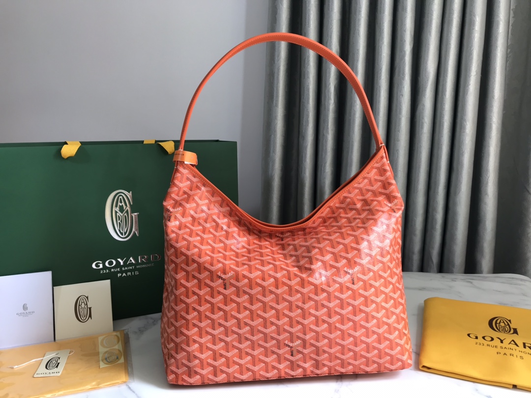 Goyard hobo boheme orange - Image 1
