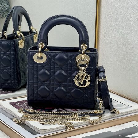 Dior Mini Lady Bag - 10A mirror version - Image 2