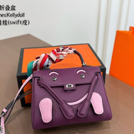 Hermès Kellydoll Millennium Doll Bag - Image 14