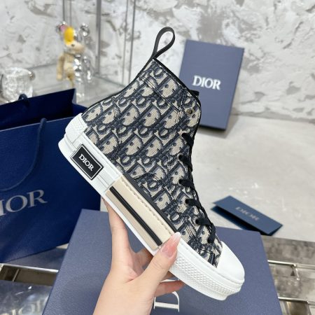 Dior B23 League High-Top Sneakers - Image 5