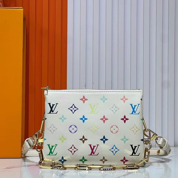 LV x TM Coussin PM Bag