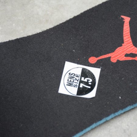 Air Jordan 1 Mid SE Union Black Toe 852542-100 - Image 15