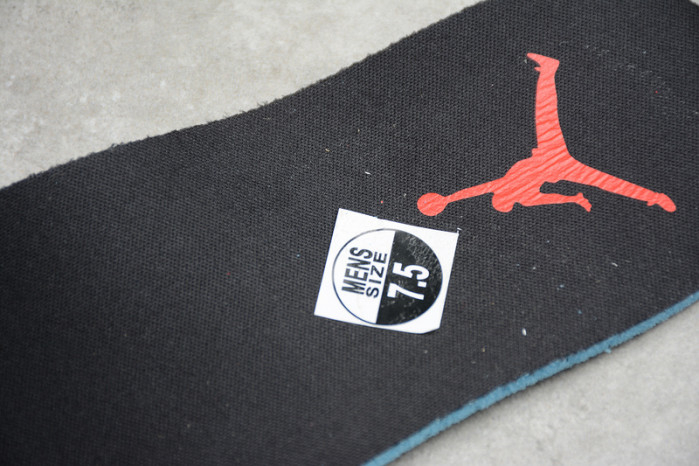 Air Jordan 1 Mid SE Union Black Toe 852542-100 - Image 15