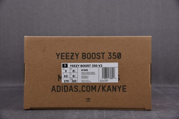 Yeezy 2018 Boost 350 V2 Static Non-Reflective EF2905