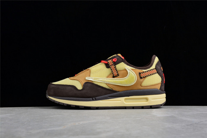 TRAVIS SCOTT X NIKE AIR MAX 1 DO9392-200 - Image 2