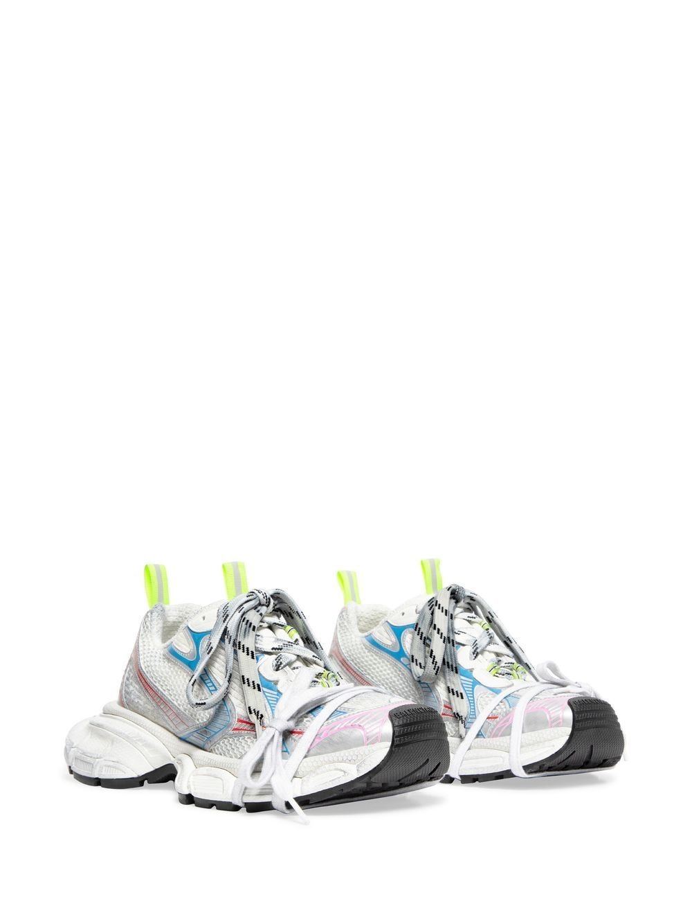Balenciaga 3XL Sneaker- Rainbow - Image 1