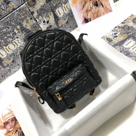 DIOR Shoulder Backpack - Image 4