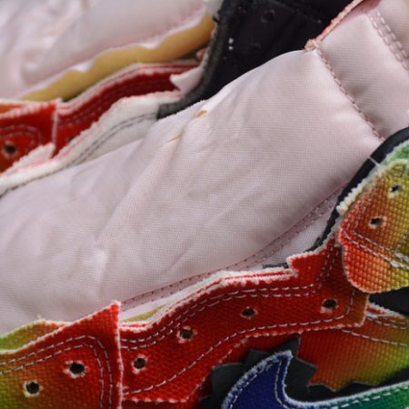 J. Balvin x Air Jordan 1 Retro OG High Colores Y Vibras DC3481-900 - Image 9
