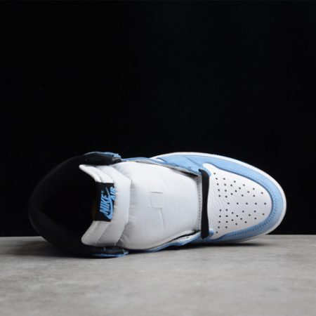 Air Jordan 1 University Blue 555088-134 - Image 5