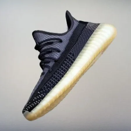 Yeezy350 Boost V2 “ Carbon" - Image 4