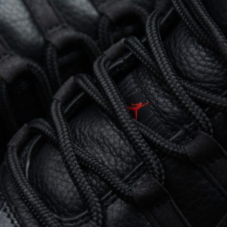 JORDAN 11 RETRO BP "72-10" black 378037-002 - Image 13