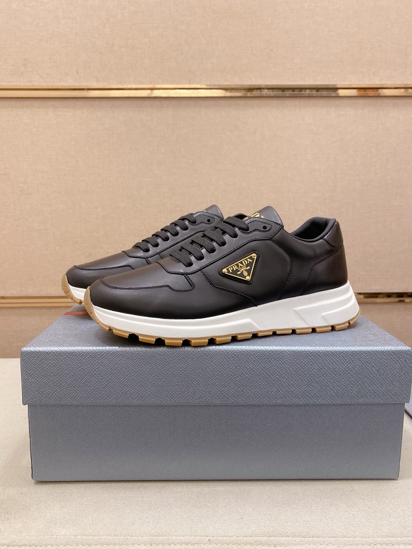 Prada Men Shoes - Image 1