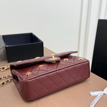 Chanel CF Clutch Bag - Image 9