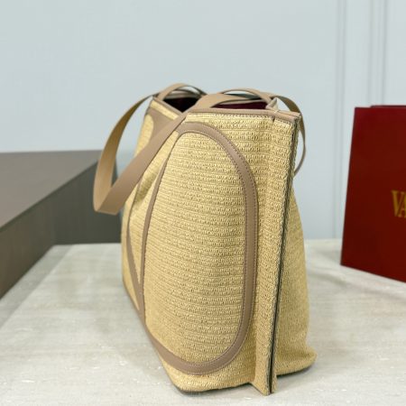 Valentino Garavani VivaSuperstar large shopping bag - Image 2